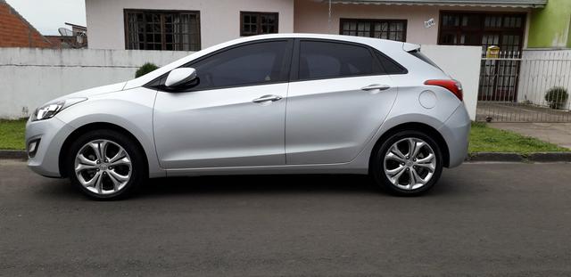 Lindo hyundai i30 1.8 2015 abaixo da fipe - Foto 7