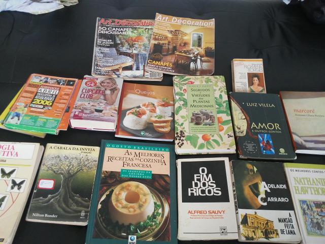 Livros usados