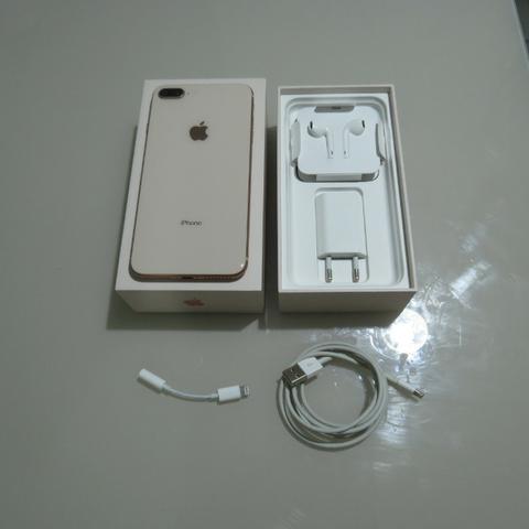 Iphone 8 Plus - 64GB - Rosé Gold