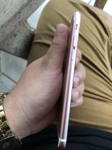 IPhone 6s rosé