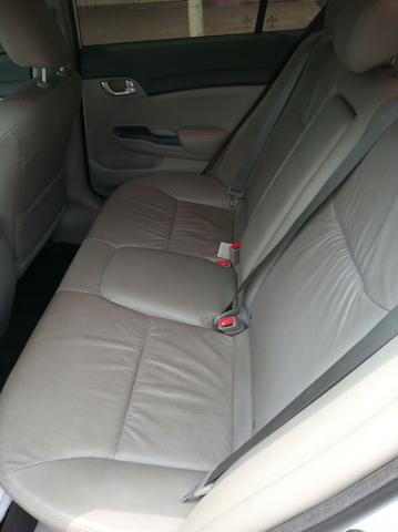 Honda Civic Lxr 14/14 - Foto 6