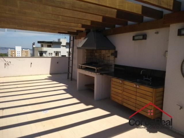 Apartamento à venda com 3 dormitórios em Tristeza, Porto alegre cod:7237 - Foto 19