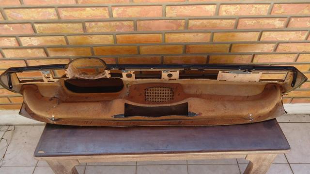 Capa Tabelier Passat Painel Até 84 L Ls Ts 4m P/restauro Ler - Foto 9