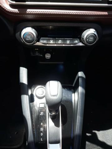 Nissan Kicks 1.6 sl cvt Flex com Pack Tech, Branco Perolado, Ano/Modelo 2018/2018 - Foto 13