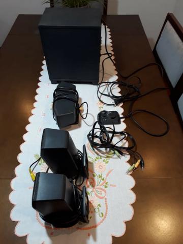 Home Theater - Logitech - 540 - Foto 3