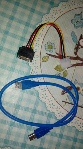 Adaptador para pc pra placa de video - Foto 4