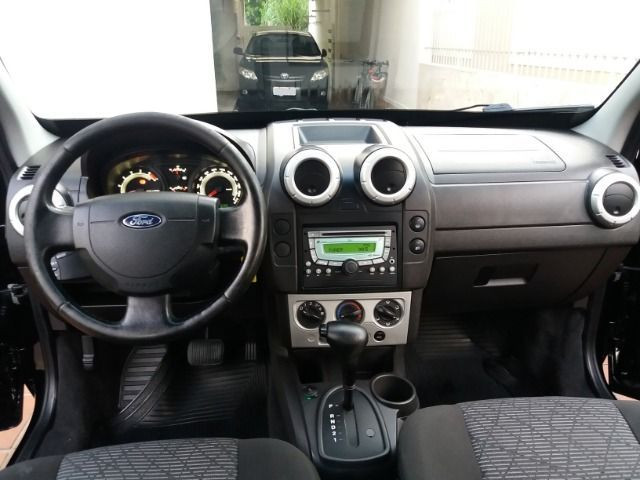 Linda Ecosport XLT 2.0 2012 Automática, Abaixo da Fipe, 2 Dono, Revisada - Foto 8