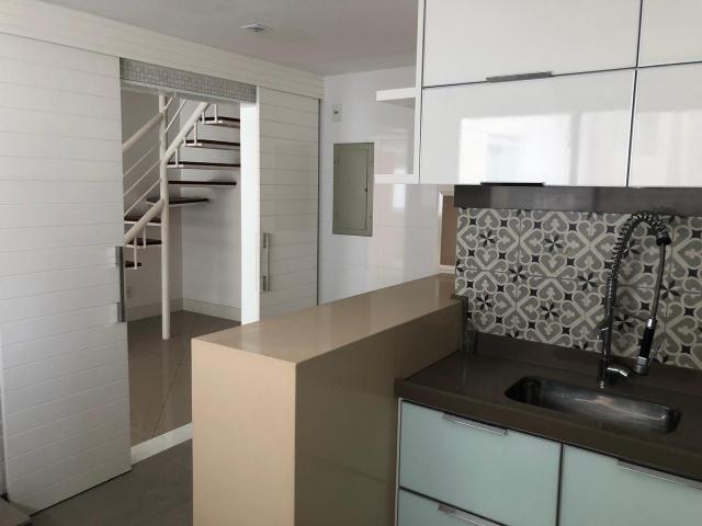 Murano Imobiliária aluga cobertura duplex com 04 quartos na Praia de Itapoã, Vila Velha - - Foto 15