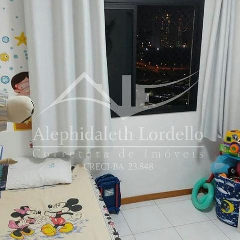 Apartamento 3/4 com lavabo - Villa Privilege - Foto 7