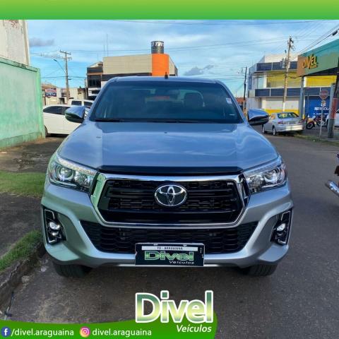 Toyota Hilux Cd Srx 4X4 2.8 Tdi 16V Aut. Diesel 2020 - Foto 6