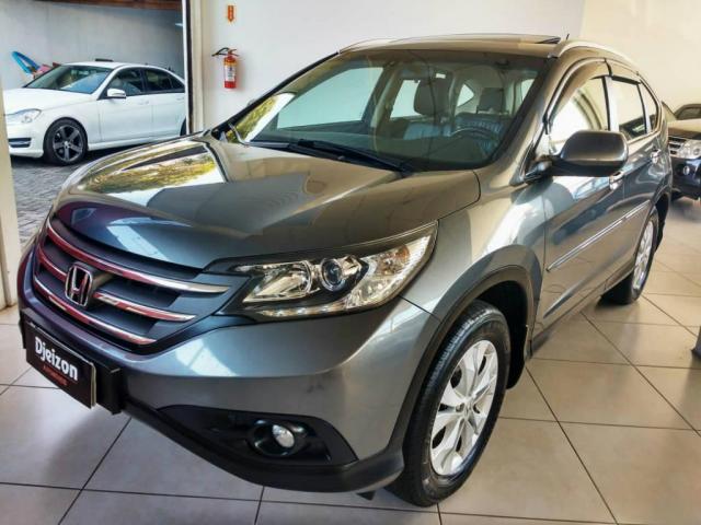 Honda CRV EXL 2.0 FLEX 2WD AUTOMÁTICA - Foto 2