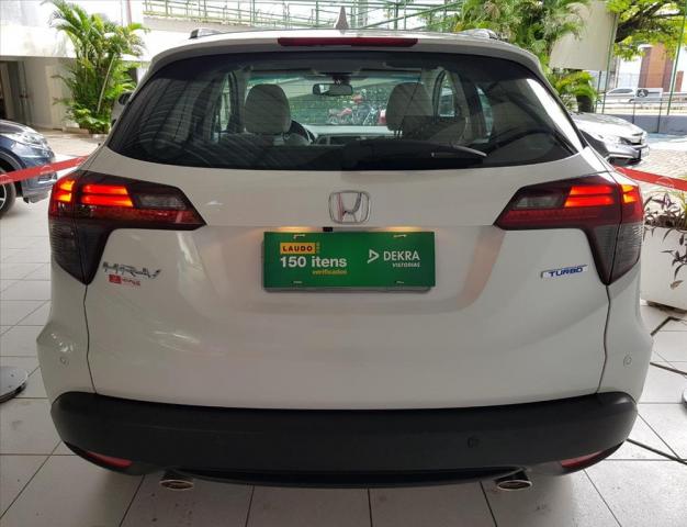 HONDA HR-V 1.5 16V TURBO GASOLINA TOURING 4P AUTOMÁTICO - Foto 4