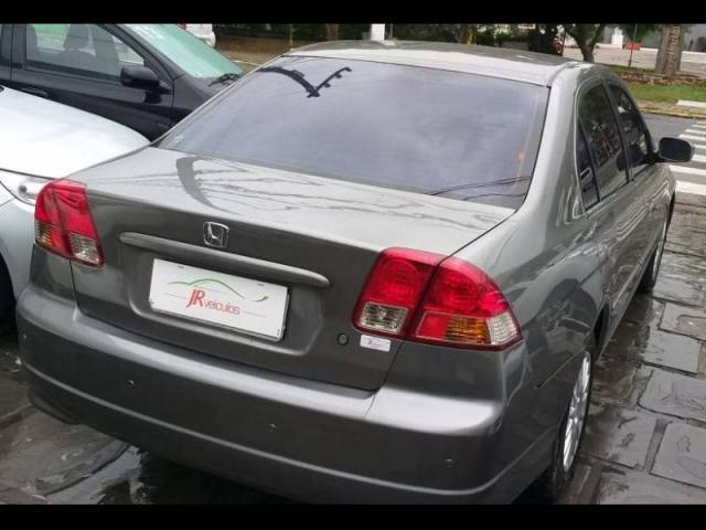 Honda Civic Sedan EX 1.7 16V