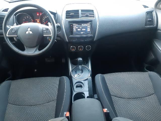 Mitsubishi ASX 2.0 4x2 Aut - 2016 - Foto 6