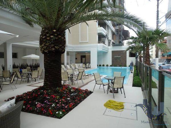 Apartamento com 3 quartos no Villa Toscana - Bairro Meia Praia em Itapema - Foto 10