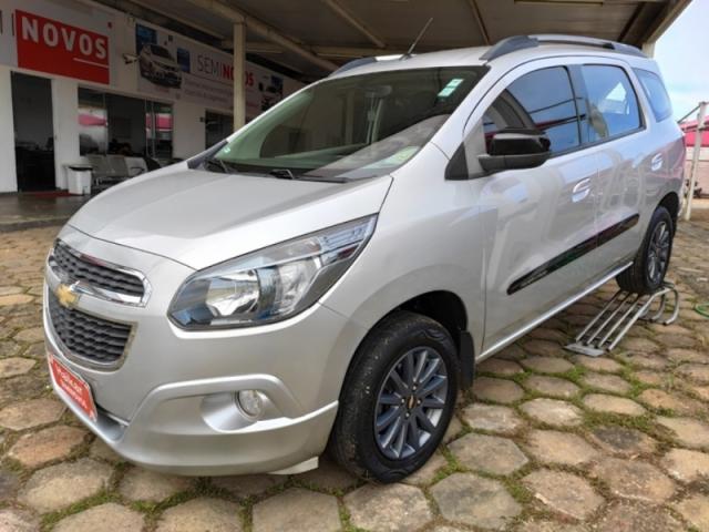 CHEVROLET SPIN 1.8 LT 8V FLEX 4P 2015