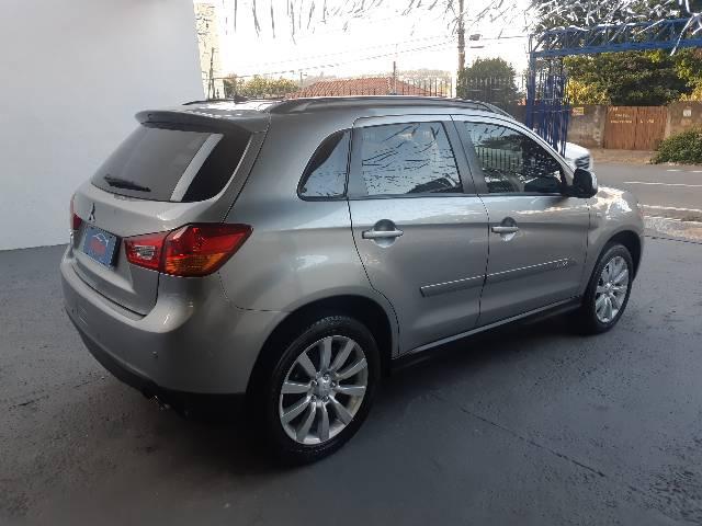 Mitsubishi ASX 2.0 4x2 Aut - 2016 - Foto 4