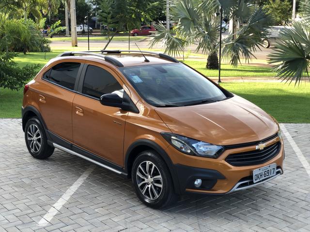 Onix 1.4 Activ Zero ipva Pago - Foto 4