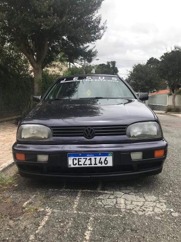 Golf Mk3 Gl SOMENTE VENDA OU TROCA EM TITAN 160 - Foto 5