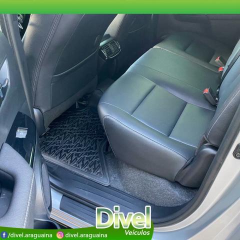 Toyota Hilux Cd Srx 4X4 2.8 Tdi 16V Aut. Diesel 2020 - Foto 10