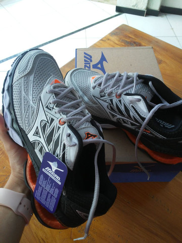 mizuno 2 linha
