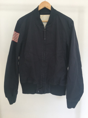 jaqueta bomber ralph lauren