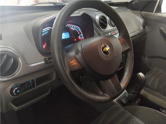 Chevrolet Agile 1.4 mpfi ltz 8v flex 4p manual - Foto 4