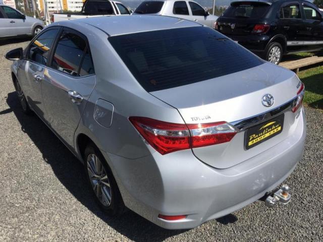 Corolla ALTIS 2.0 Flex 16V Aut. - Foto 6