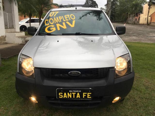 Ford EcoSport XLS 1.6 FLEX COMPLETA GNV EMBAIXO