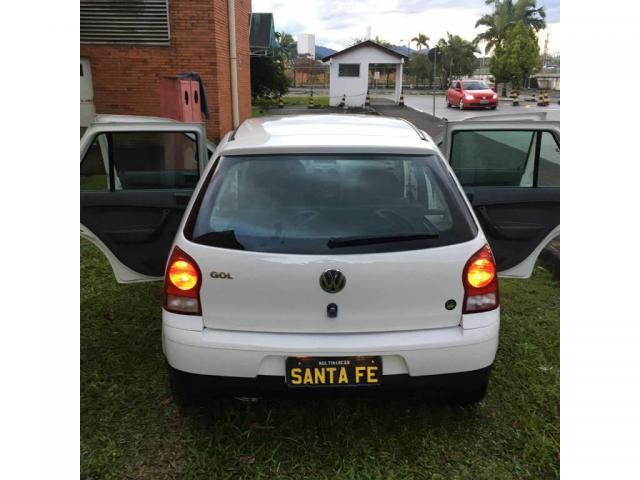 Volkswagen Gol 1.0 GIV COMPLETO COM SOM - Foto 8
