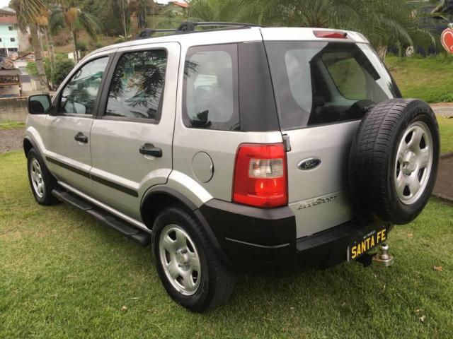 Ford EcoSport XLS 1.6 FLEX COMPLETA GNV EMBAIXO - Foto 7