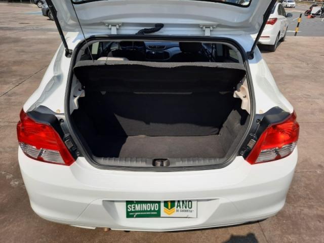 CHEVROLET ONIX 1.0 MPFI LT 8V FLEX 4P MANUAL. - Foto 9