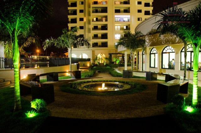Apartamento para alugar, 118 m² por R$ 3.900,00/mês - Jardim Esplanada II - São José dos C - Foto 17