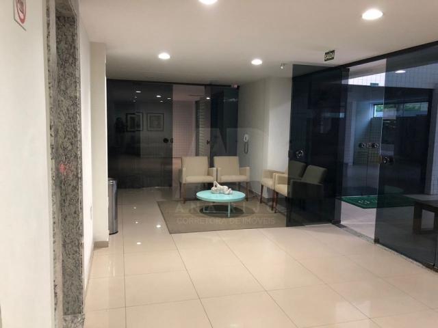 Apartamento para alugar com 2 dormitórios em Ponta verde, Maceió cod:398 - Foto 11