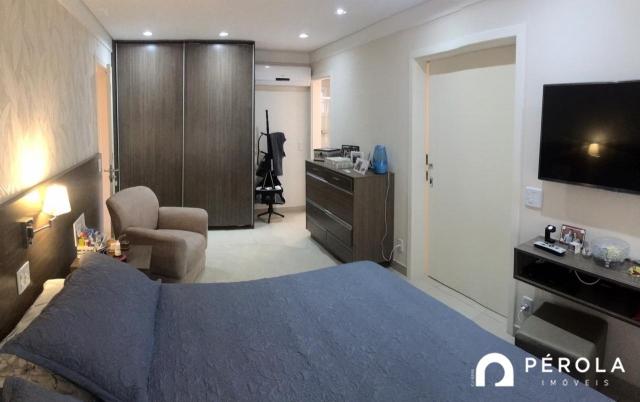 Apartamento à venda com 4 dormitórios em Setor marista, Goiânia cod:O5123 - Foto 11