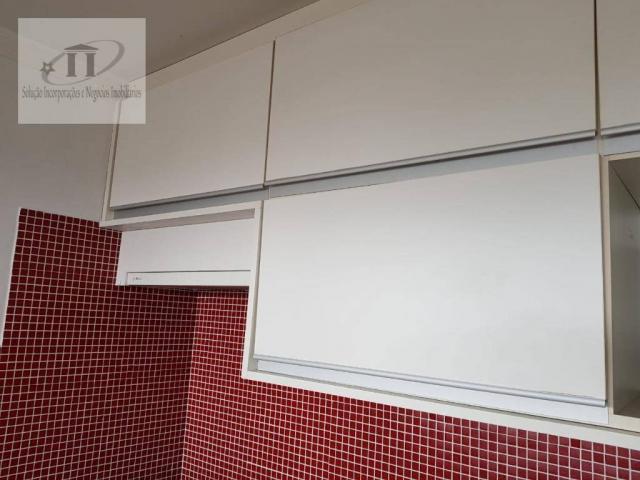 Flat com 1 dormitório à venda, 52 m² por R$ 420.000,00 - Edifício Létoile - Barueri/SP - Foto 8