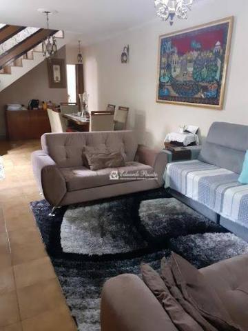Sobrado com 3 dormitórios à venda, 142 m² por R$ 535.000,00 - Jardim Rosa de Franca - Guar - Foto 3