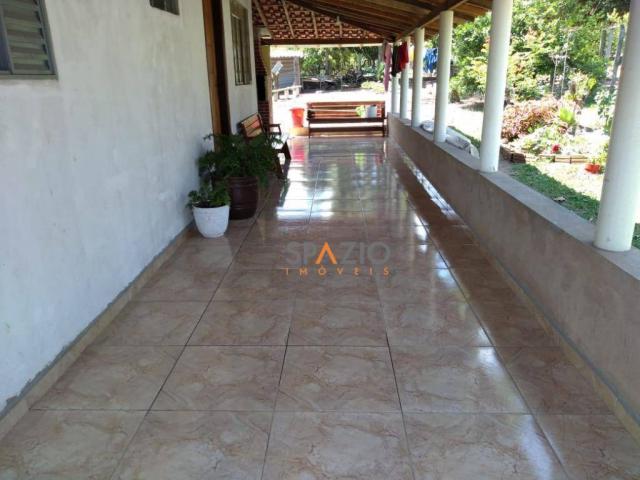 Chácara com 2 dormitórios à venda, 2000 m² por R$ 350.000 - Planalto da Serra Verde - Itir - Foto 17