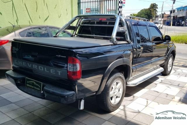 CHEVROLET S10 2.4 ADVANTAGE 4X2 CD 8V FLEX 4P MANUAL. - Foto 8