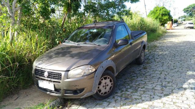 Vendo ou Troco Strada 1.4 2012