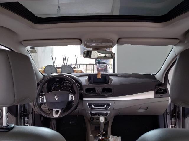Renault Fluence Privilége 2013 Aut. CVT c/ Teto Solar