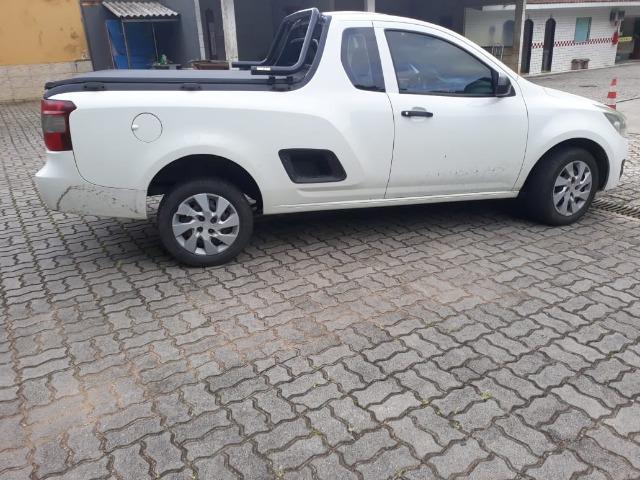 Carro Montana LS 1.4 ano 2015