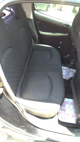Peugeot 206 1.4 FLEX 07/08 - Foto 10