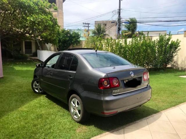 Polo Sedan - Comfortline - i-motion 1.6 T.Flex 4p - Foto 8