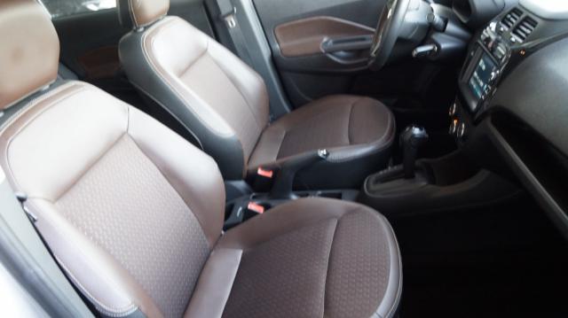 CHEVROLET COBALT 1.8 MPFI LTZ 8V FLEX 4P AUTOMÁTICO - Foto 10