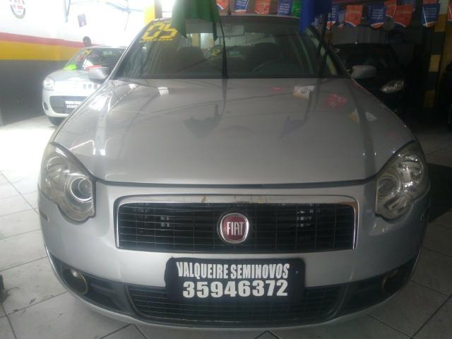 Fiat Siena ELX Tetrafuel 1.4 2009