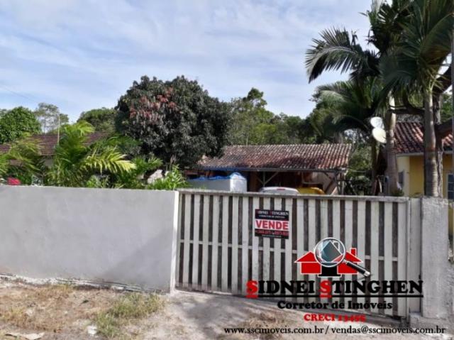 Terreno com 228 m², na praia de Bal. Barra do Sul - SC.