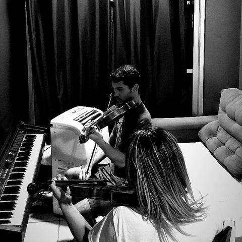 Aulas de Música