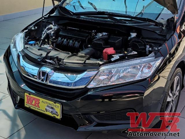 Honda City LX 1.5 Flex Automático, Impecável - Foto 8