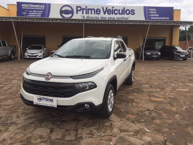 Fiat toro endurance completa 2018/2019